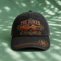 The Dukes of Hazzard General Lee Embroidered Denim Cap